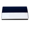 Giftology Pocket Cardholder cum Desk Top - Navy blue