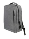 BARUTH - Giftology rPET Backpack from GRS Factory - Grey