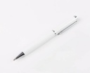 BRAKEL - Metal Pen - White
