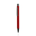 BORNA - Giftology A5 Hard Cover Notebook and Pen Set - Red