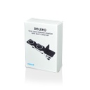 BOLERO - @memorii 2 in 1 Wireless Charger with Multi Cable Set - Black