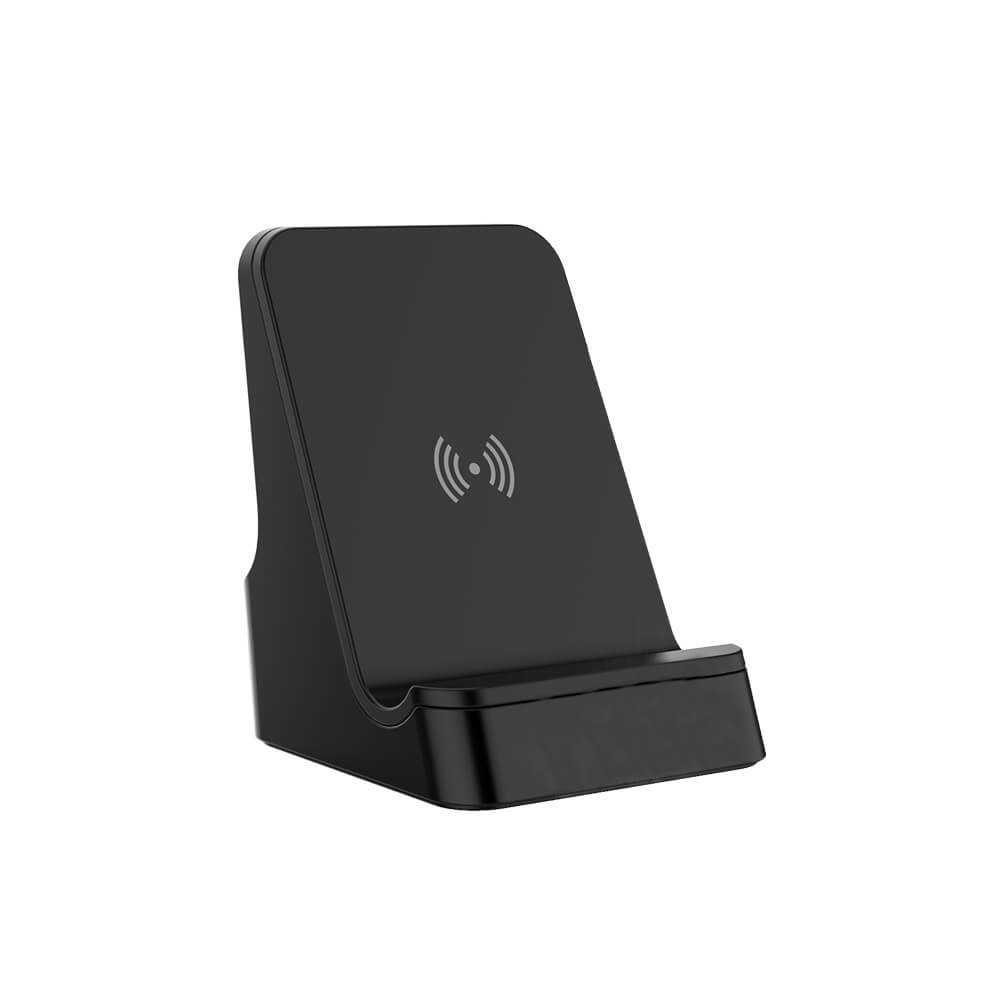 BRANDIS - @memorii 15 W Wireless Charger with Light Up Logo