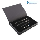 BLACK FOREST - UMA Gift Set of 2 Premium Mesh Metal Pens