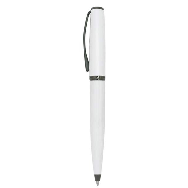 CANNES Ball Pen - White