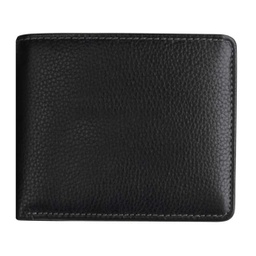 [LASN 653 Bio] MORELIA - SANTHOME Men's Wallet In Genuine Leather (Anti-microbial)