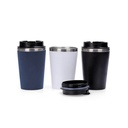 MOSS - Giftology Stainless Steel Double Wall Tumbler - Navy Blue