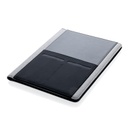 OBAN - A4 Portfolio With Smart Pocket - Grey