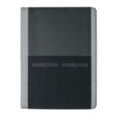 OBAN - A4 Portfolio With Smart Pocket - Grey