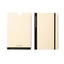 BUREN - eco-neutral Sugarcane Paper Notebook - Black