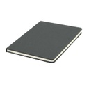 ORSHA - SANTHOME A5 Eco Friendly & Sustainable Notebook - Grey (Anti-Microbial)