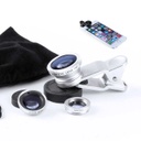 BOGOR - Set Of 3 Universal Lenses For Smartphone