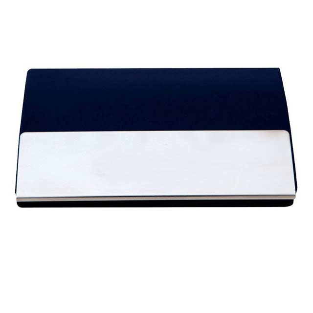 Giftology Pocket Cardholder cum Desk Top - Navy blue