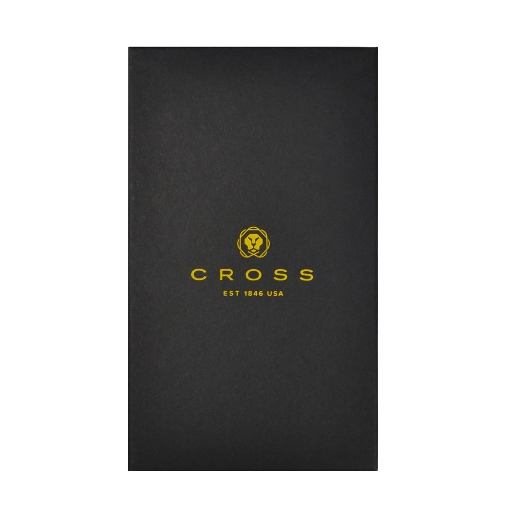 CROSS Barth International Passport Wallet