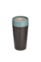 Circular Cup 12oz Black & Faraway Blue