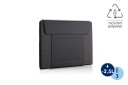 [LSSN 411] FULDA - CHANGE Collection RPET Laptop Case & Workstation - Black