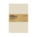 NEYA - eco-neutral Stone Paper Tree-Free Notebook - Birch