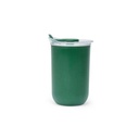 NIMI - Giftology Double Wall Travel Mug 300ml - Green