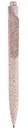 [WIEN 0001] WHEAT STRAW PEN - NATURAL