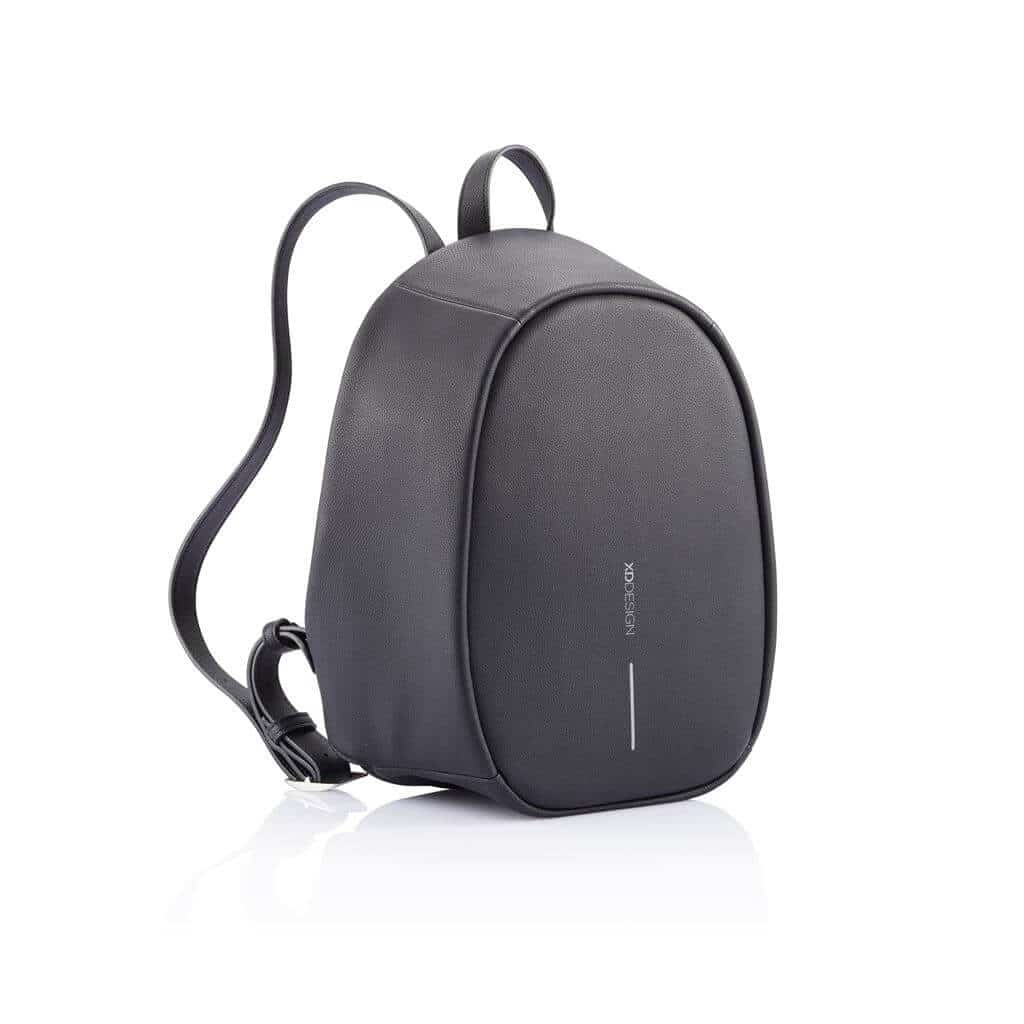 Bobby Elle Anti-Theft Backpack - Black