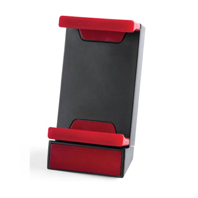 Car A/C Vent Smartphone Holder - Red