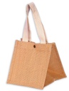 [JT 301-Natural] Eco-neutral Jute Gift Bag