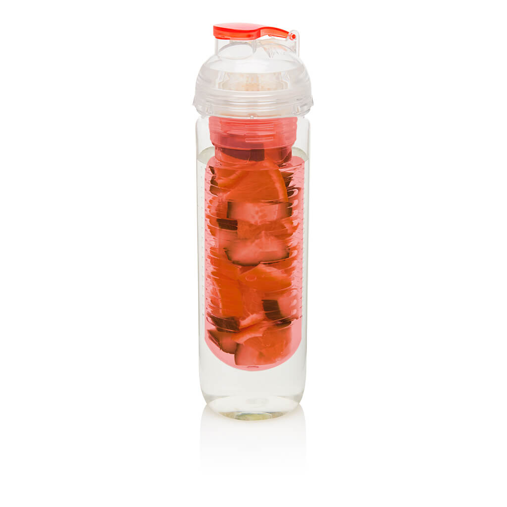 AACHEN - Giftology Fruit Infuser Bottle - Red