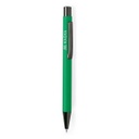 BILLUND - Giftology Metal Ballpen - Green (Anti-bacterial)