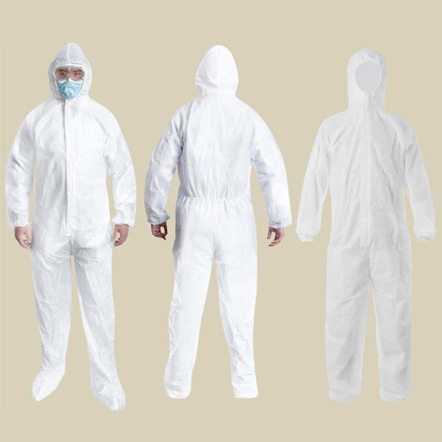 Forza Ragazzi Coverall - 50GSM