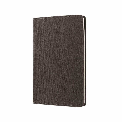 [NBSN 905] PESSAC - SANTHOME A5 Refillable Notebook With Wireless Charger
