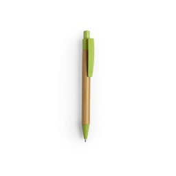 [WIEN 103] SERANG - eco-neutral Bamboo Wheat Straw Pen - Green